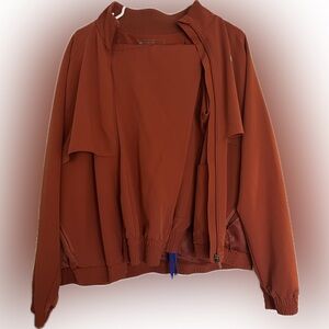 FIGS Auburn Joggers & Jacket